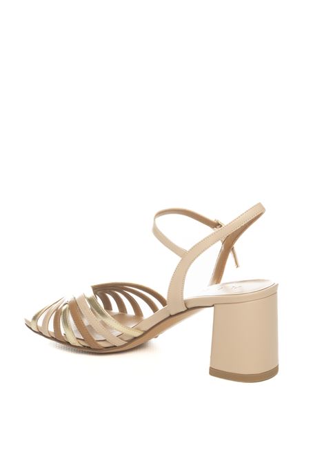 Multi 338 sandal ALBANO | 338SOFT-NUDE MULTI